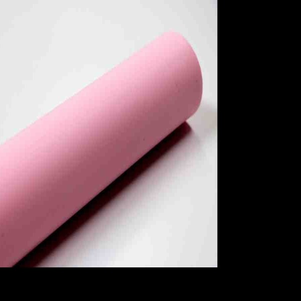 FOAMY 70X95 CM. ROSA PASTEL E.10 C.50